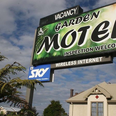 Garden Motel Dunedin Buitenkant foto