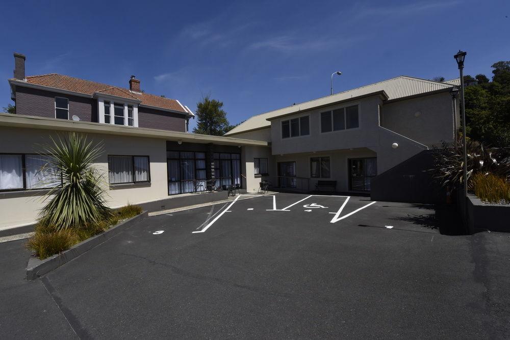 Garden Motel Dunedin Buitenkant foto