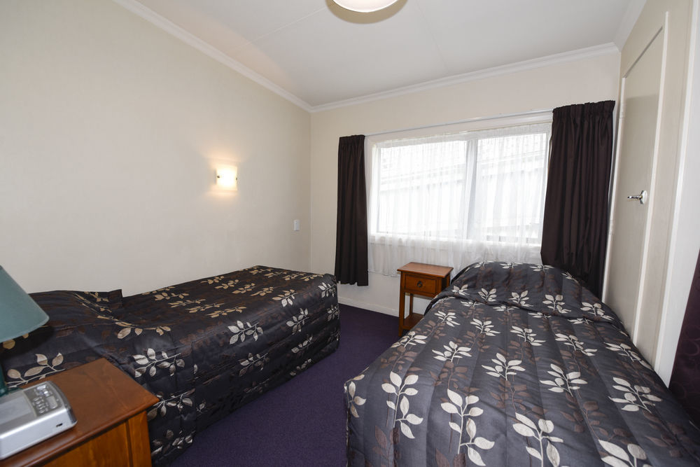 Garden Motel Dunedin Buitenkant foto