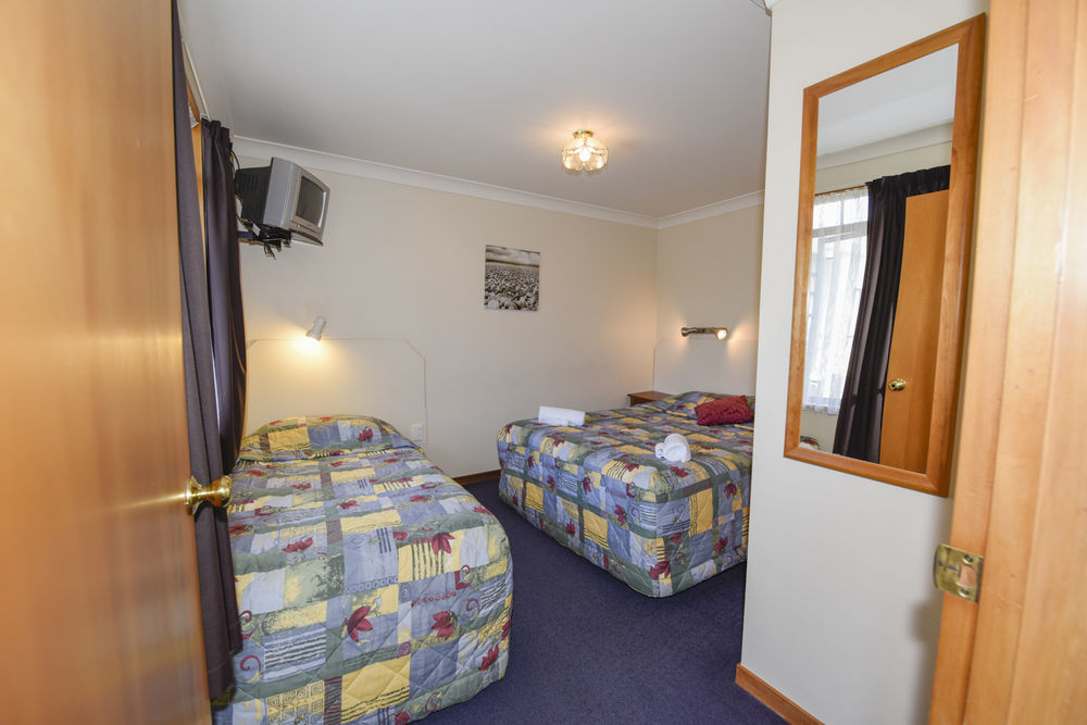 Garden Motel Dunedin Buitenkant foto