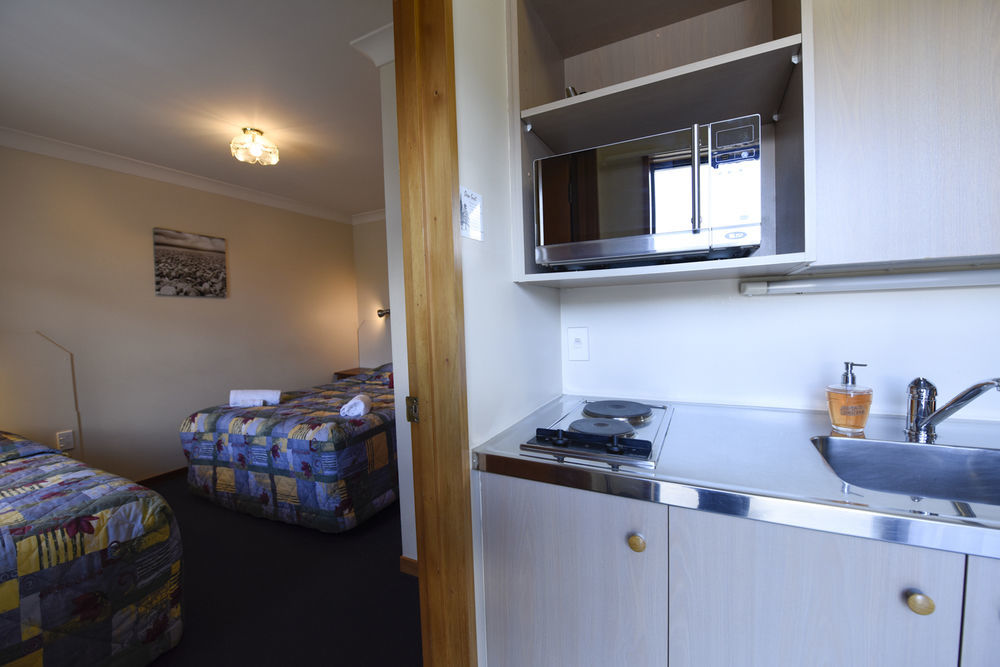 Garden Motel Dunedin Buitenkant foto