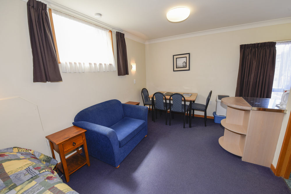 Garden Motel Dunedin Buitenkant foto