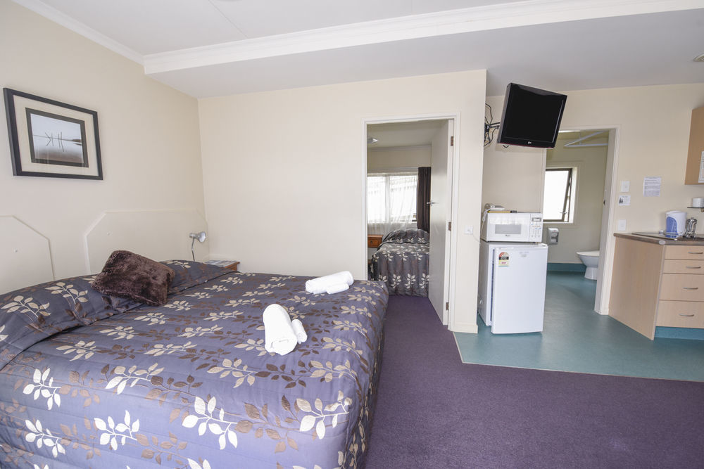 Garden Motel Dunedin Buitenkant foto