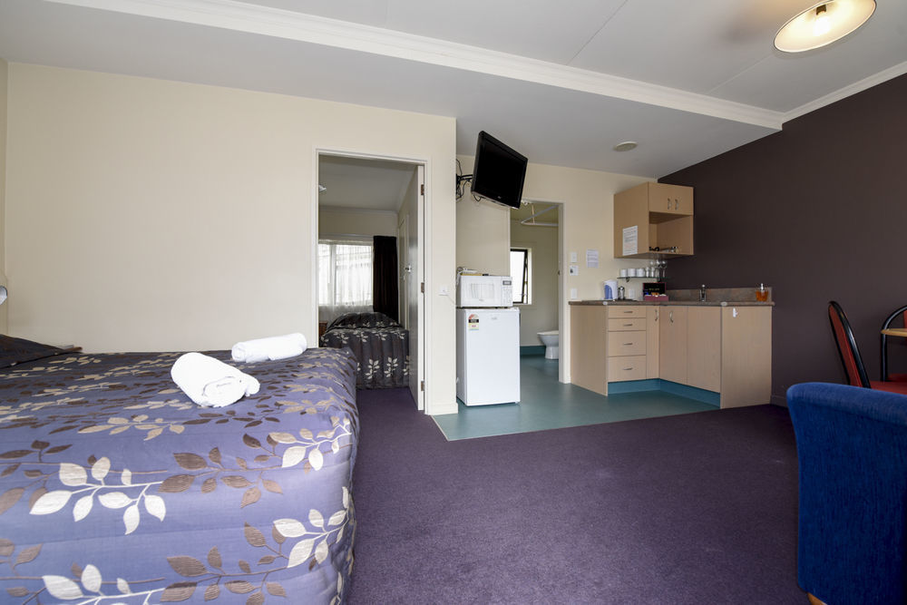 Garden Motel Dunedin Buitenkant foto