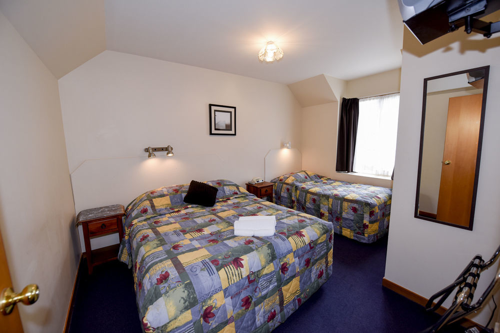 Garden Motel Dunedin Buitenkant foto