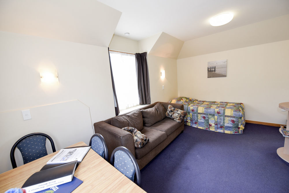 Garden Motel Dunedin Buitenkant foto