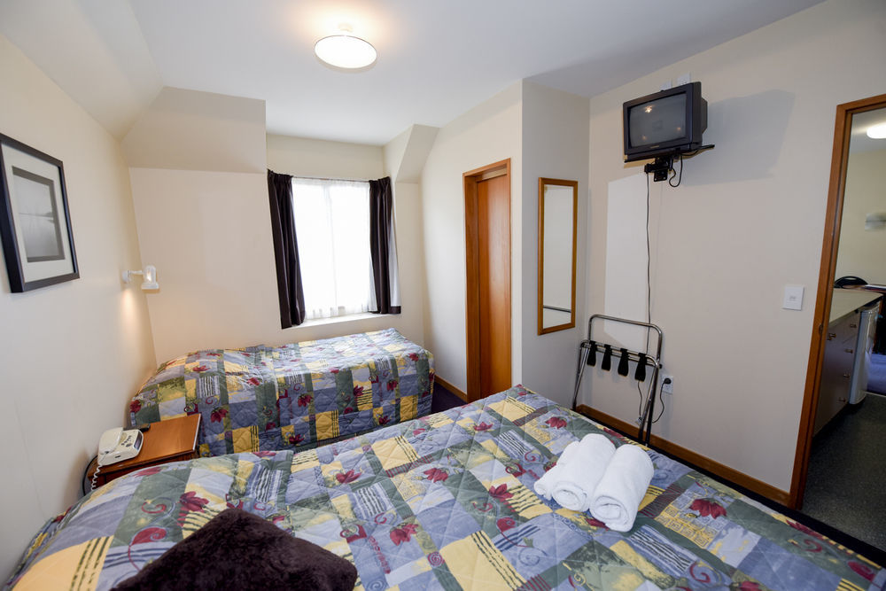 Garden Motel Dunedin Buitenkant foto