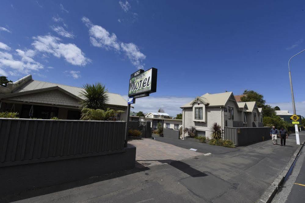 Garden Motel Dunedin Buitenkant foto
