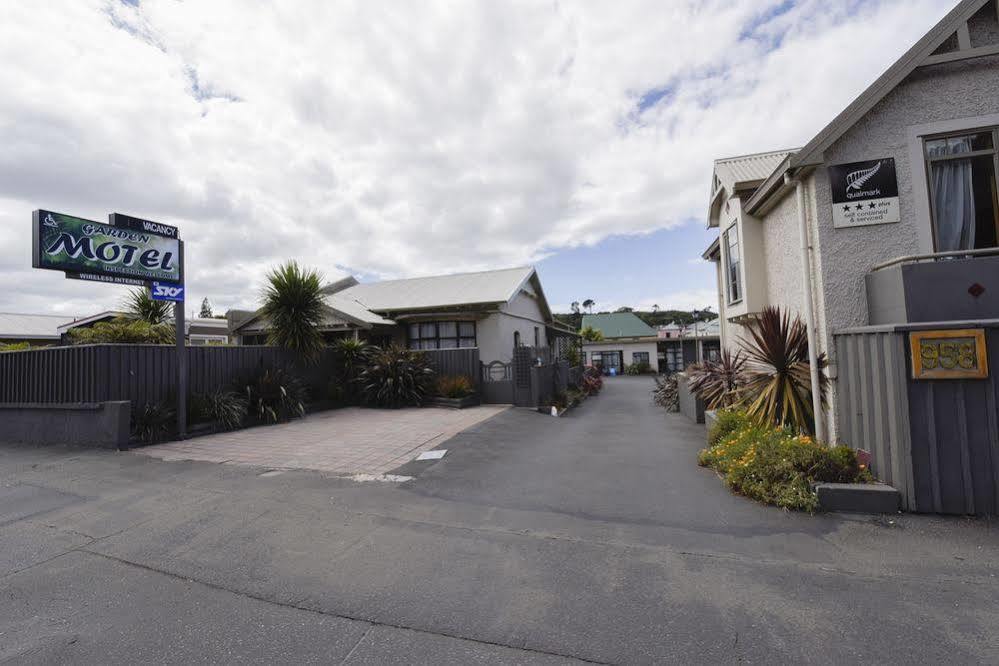 Garden Motel Dunedin Buitenkant foto