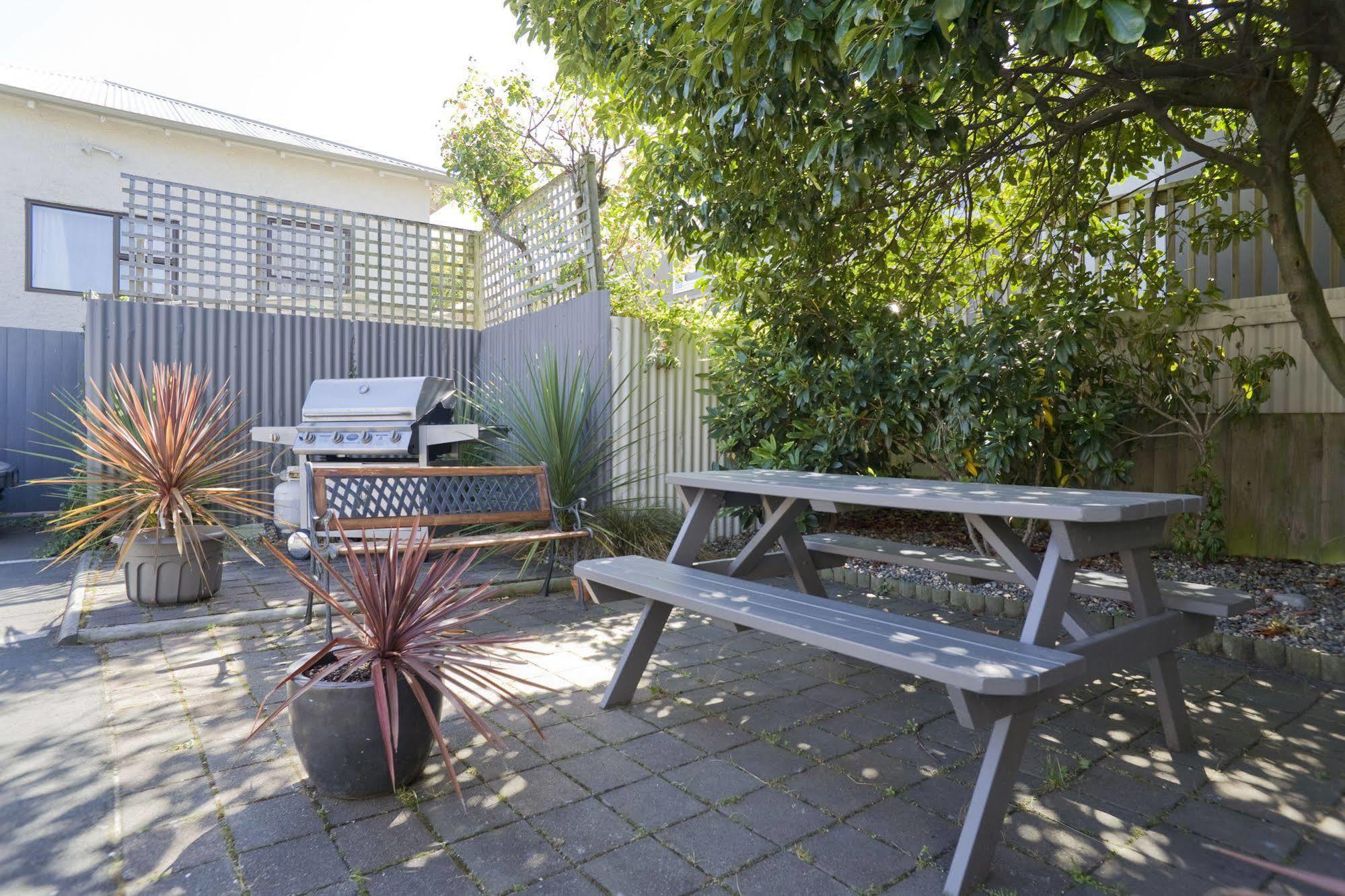 Garden Motel Dunedin Buitenkant foto