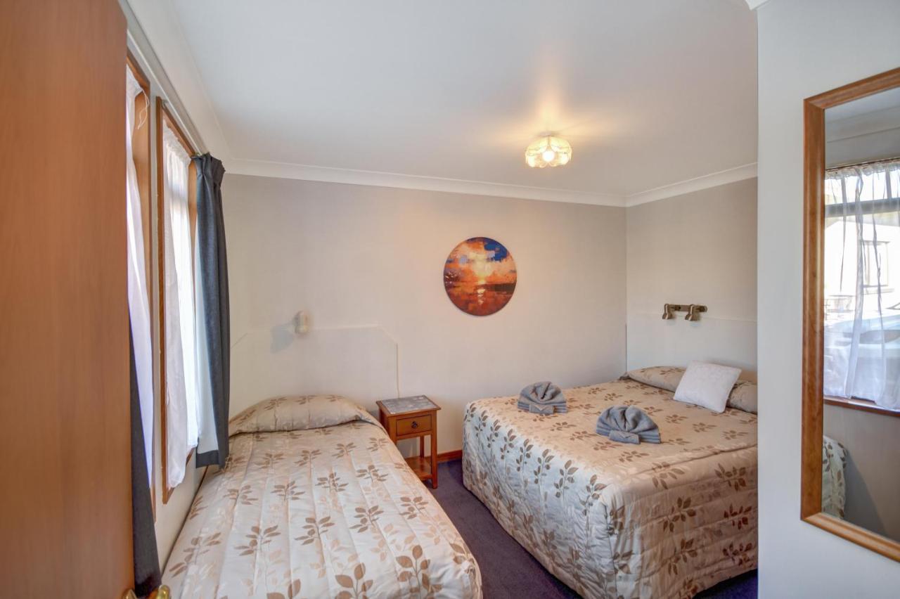 Garden Motel Dunedin Buitenkant foto