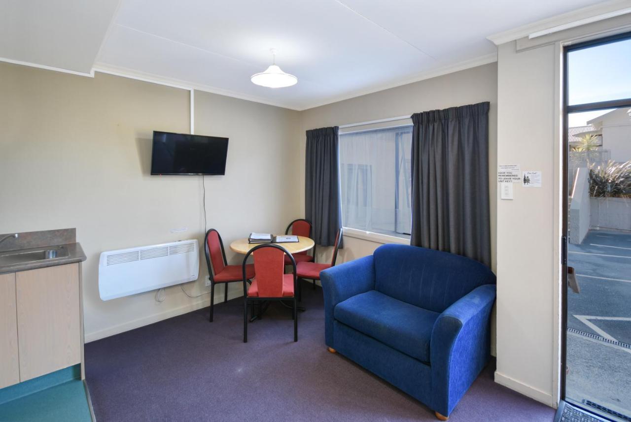 Garden Motel Dunedin Buitenkant foto
