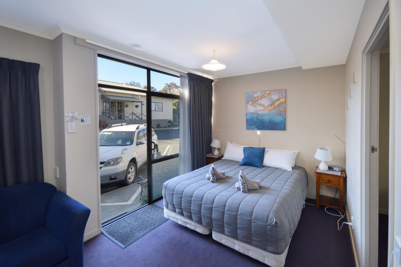 Garden Motel Dunedin Buitenkant foto