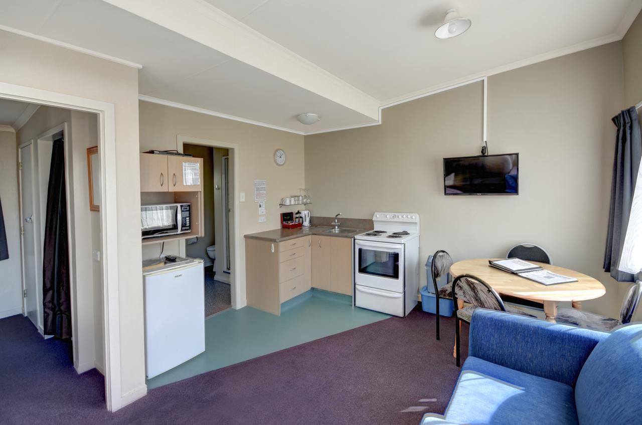 Garden Motel Dunedin Buitenkant foto