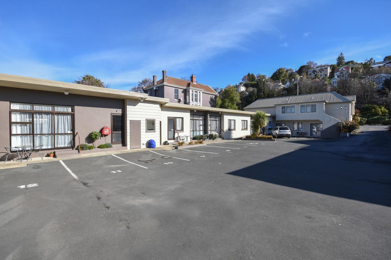 Garden Motel Dunedin Buitenkant foto