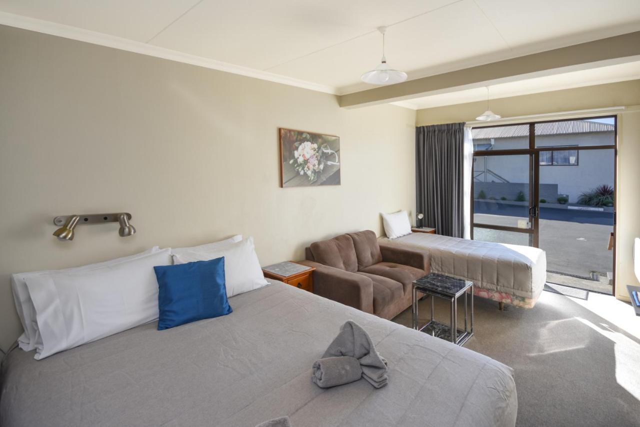 Garden Motel Dunedin Buitenkant foto