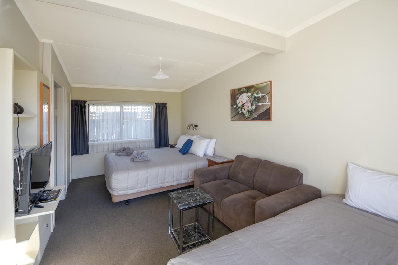 Garden Motel Dunedin Buitenkant foto