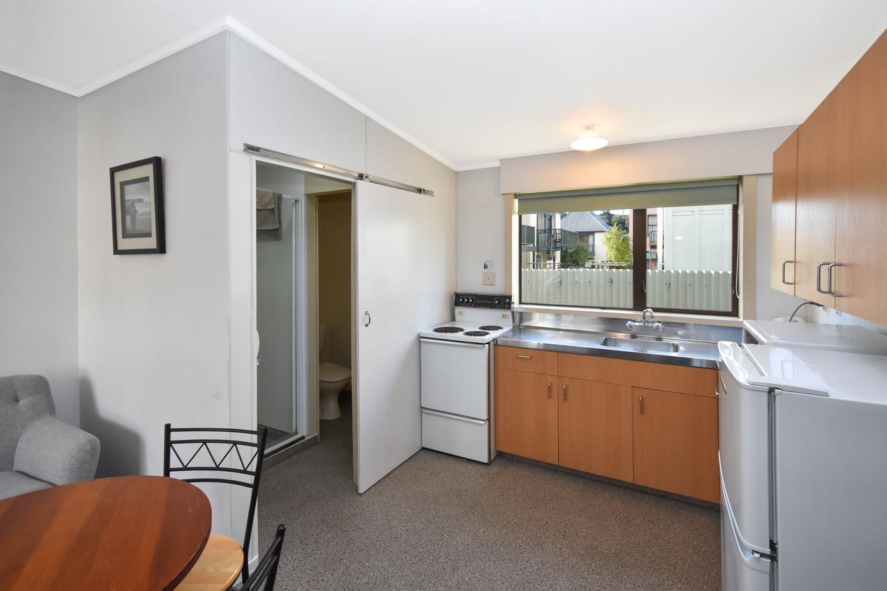 Garden Motel Dunedin Buitenkant foto