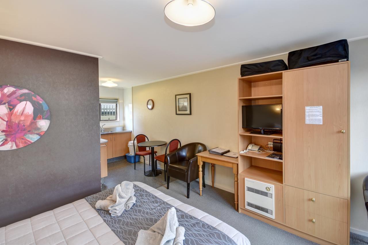 Garden Motel Dunedin Buitenkant foto