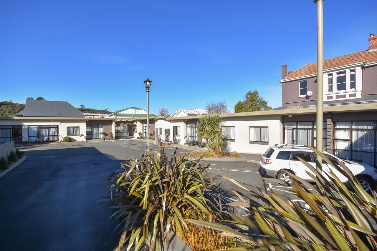 Garden Motel Dunedin Buitenkant foto