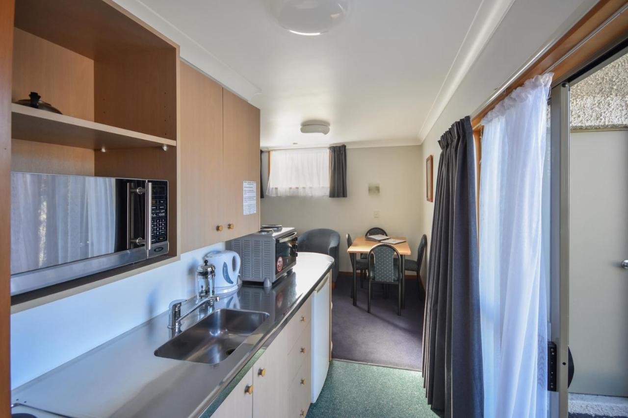 Garden Motel Dunedin Buitenkant foto