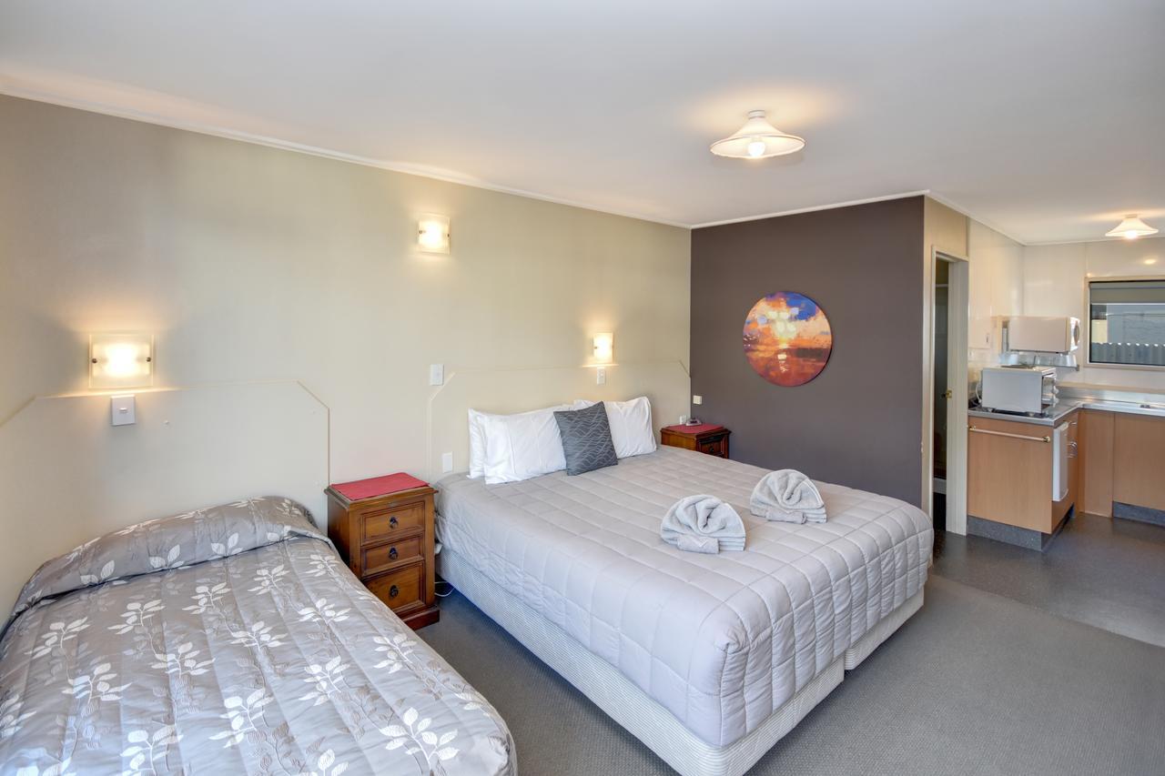 Garden Motel Dunedin Buitenkant foto