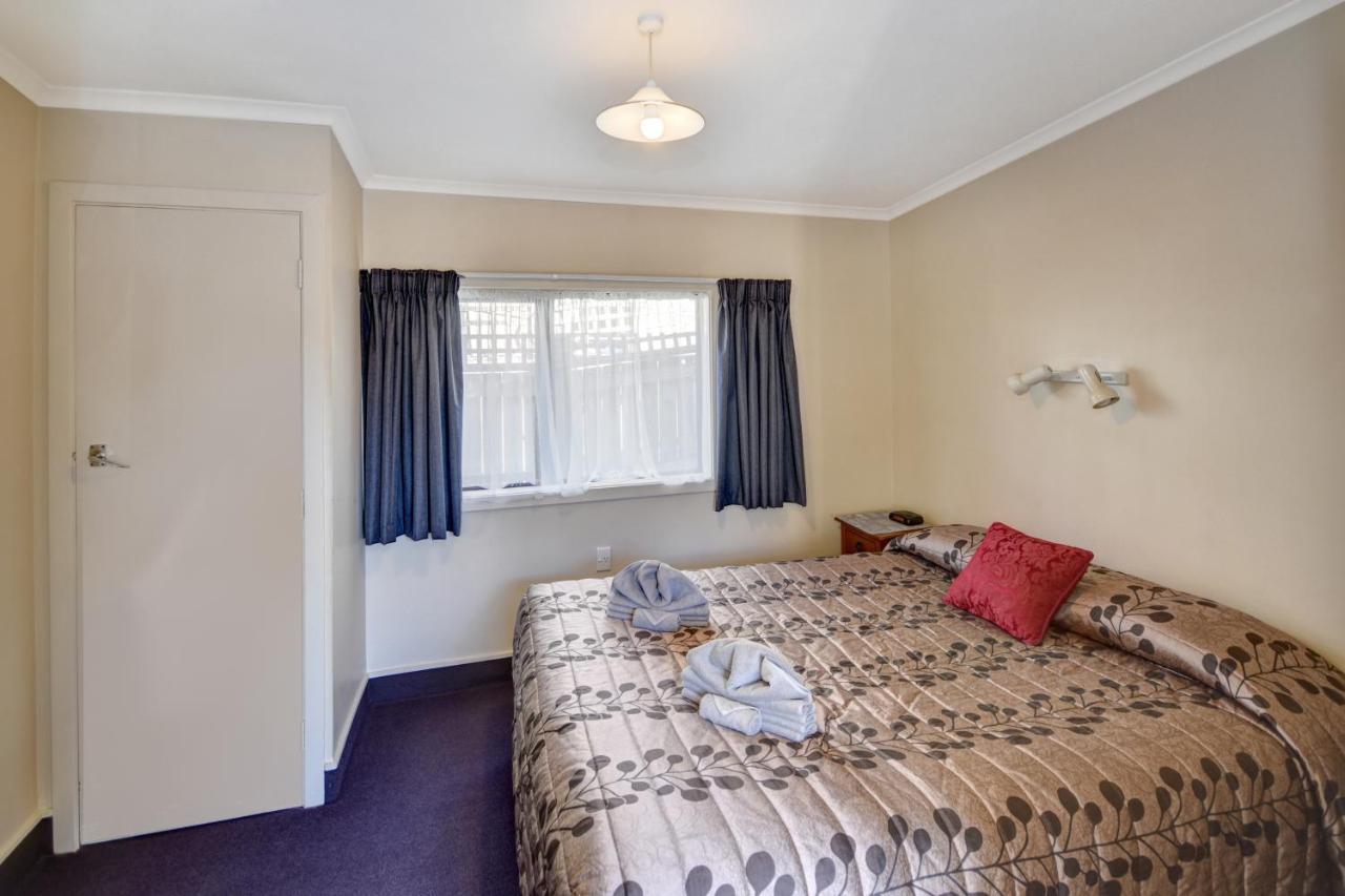 Garden Motel Dunedin Buitenkant foto