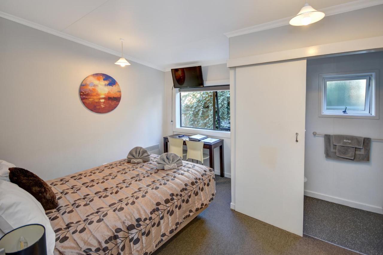 Garden Motel Dunedin Buitenkant foto