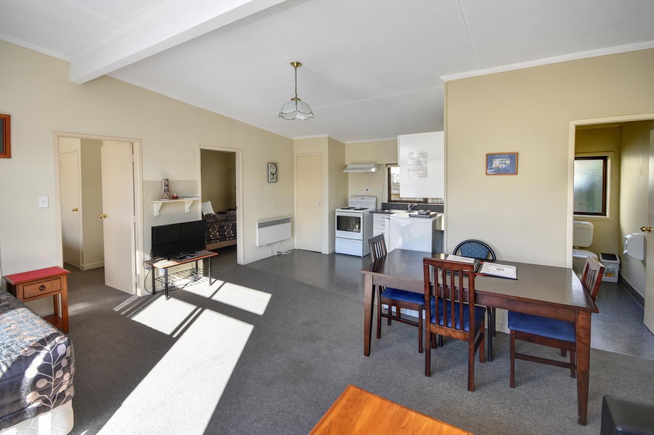 Garden Motel Dunedin Buitenkant foto