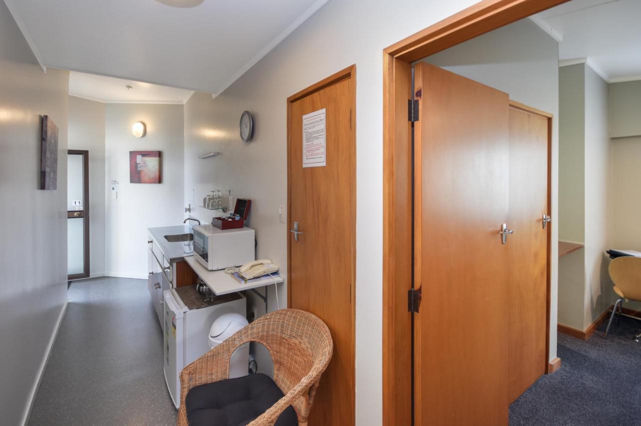 Garden Motel Dunedin Buitenkant foto
