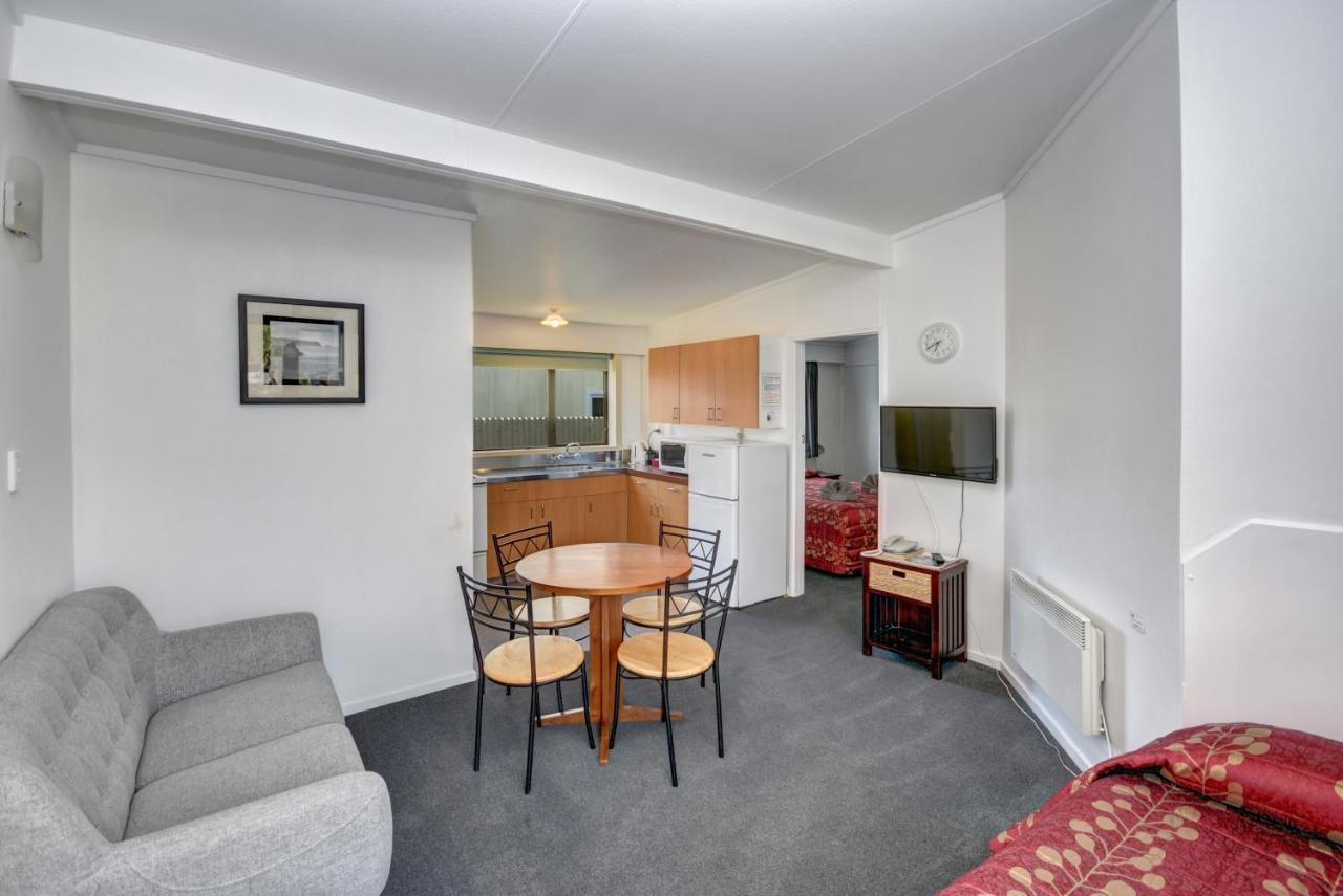 Garden Motel Dunedin Buitenkant foto