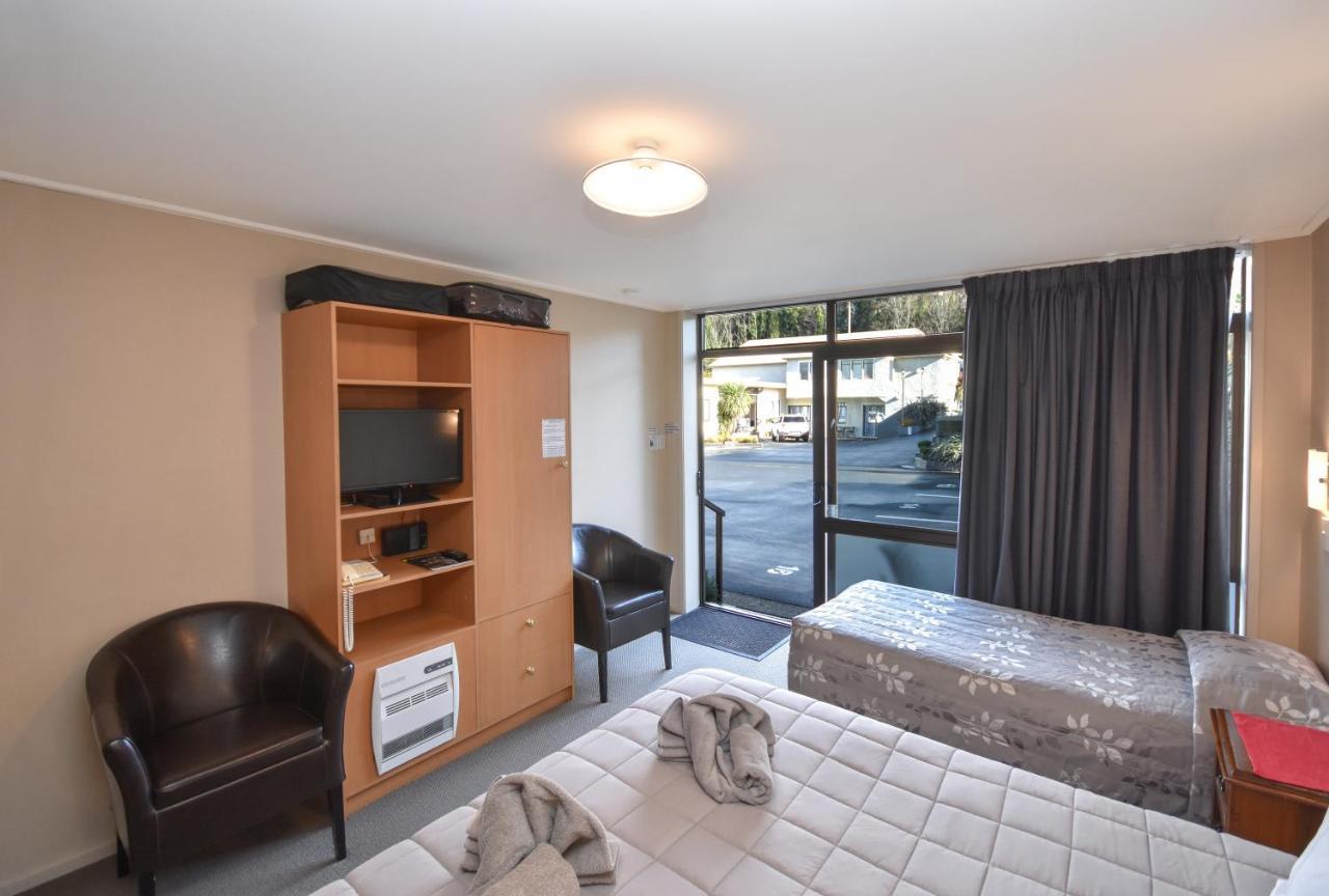 Garden Motel Dunedin Buitenkant foto