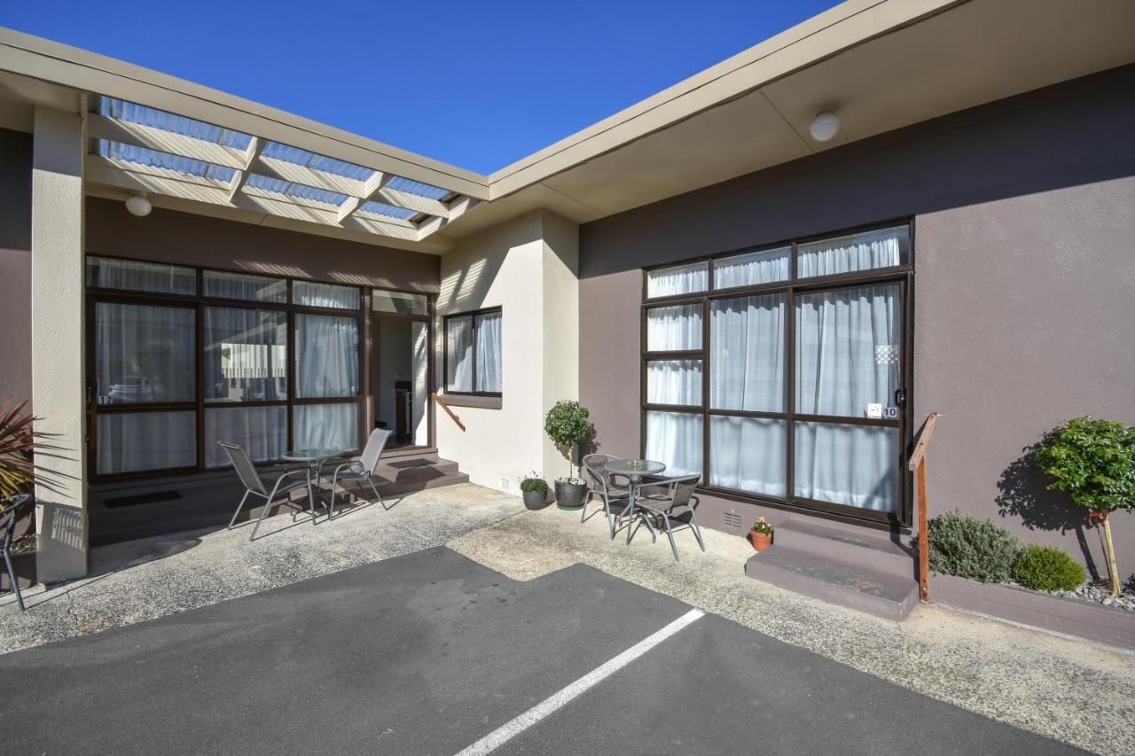 Garden Motel Dunedin Buitenkant foto