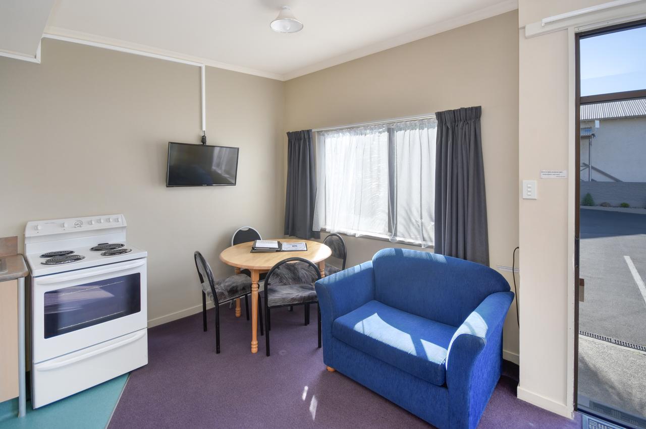 Garden Motel Dunedin Buitenkant foto