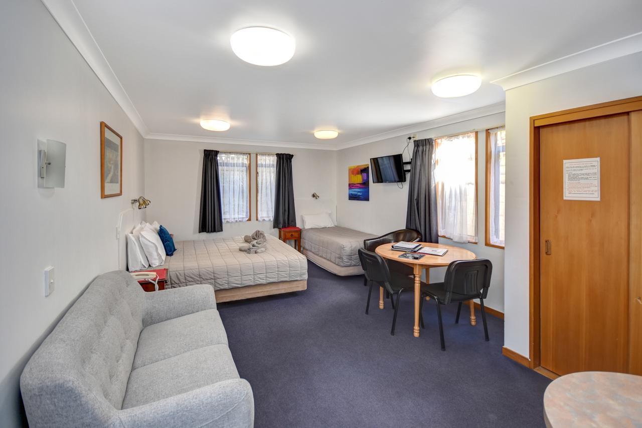 Garden Motel Dunedin Buitenkant foto