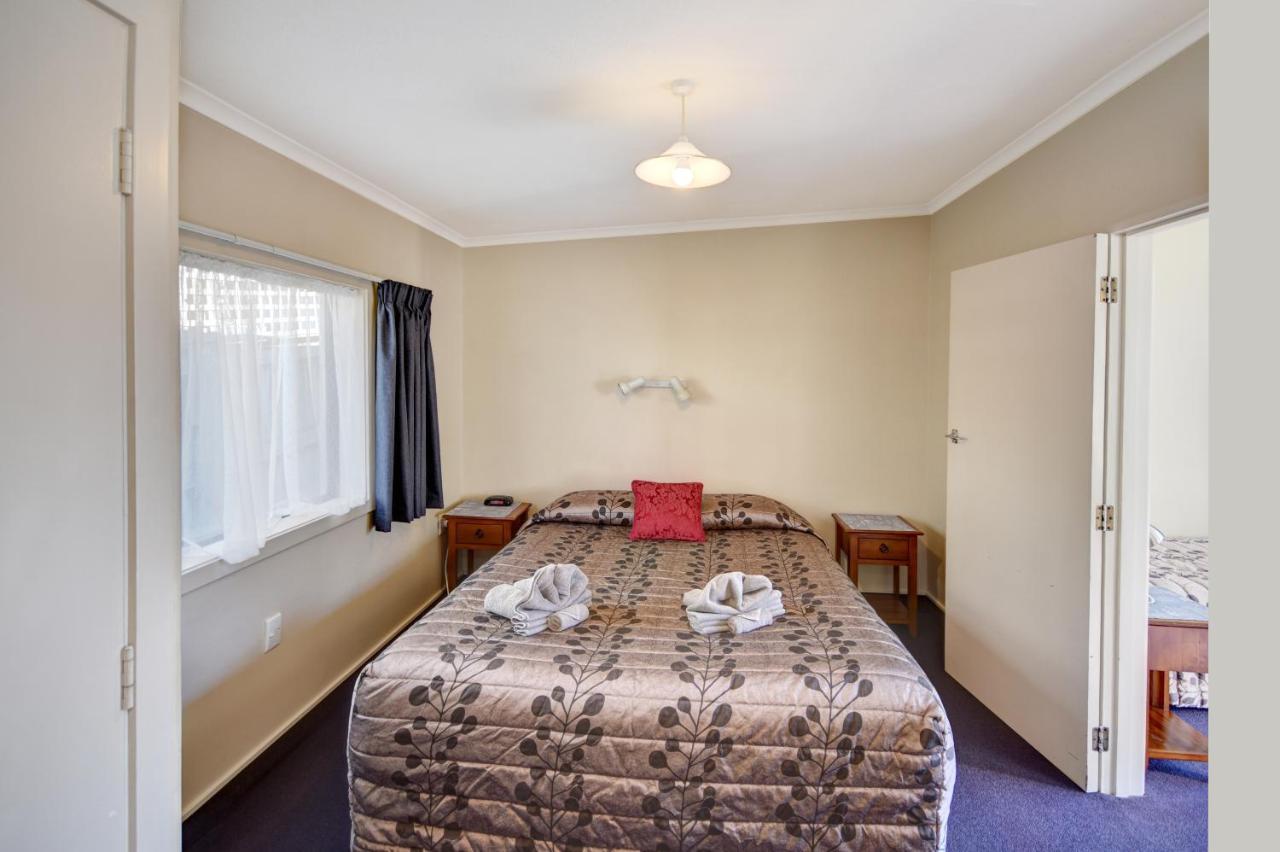 Garden Motel Dunedin Buitenkant foto