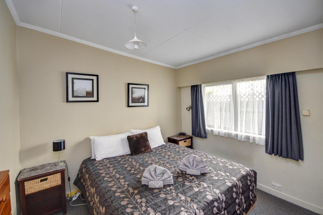 Garden Motel Dunedin Buitenkant foto