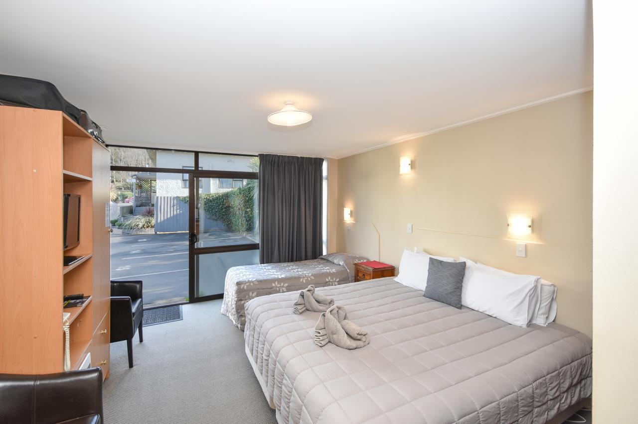 Garden Motel Dunedin Buitenkant foto