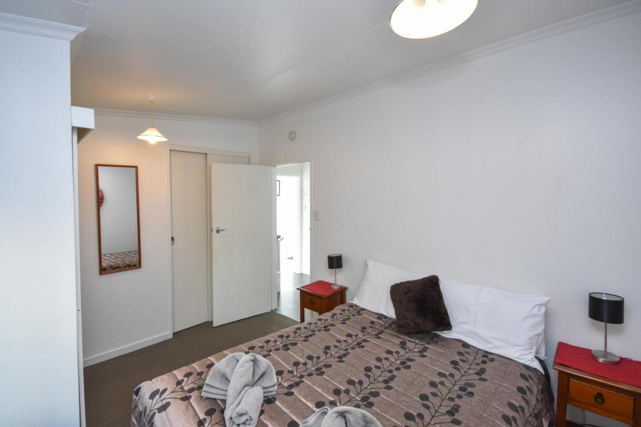 Garden Motel Dunedin Buitenkant foto