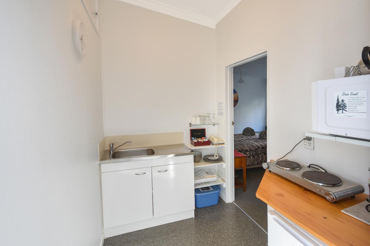 Garden Motel Dunedin Buitenkant foto