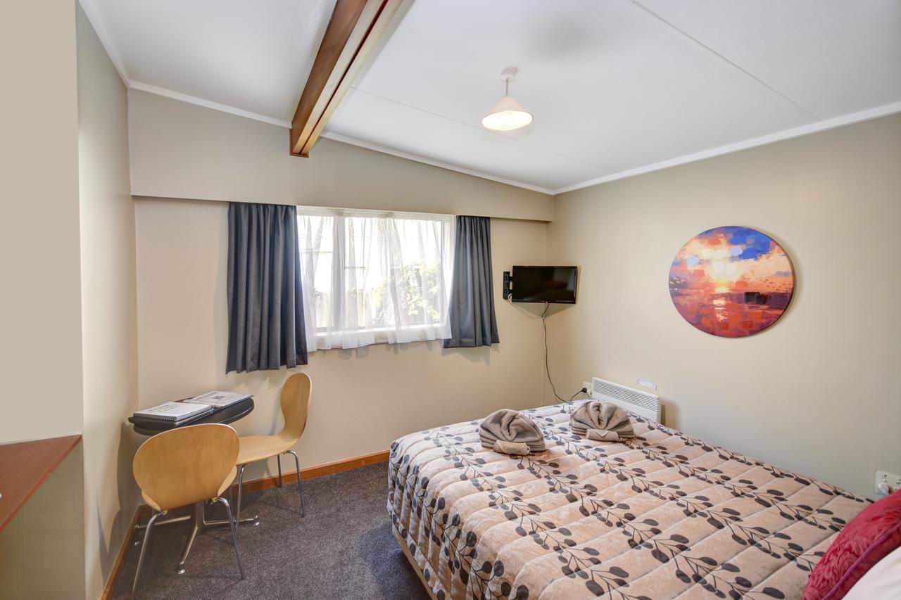 Garden Motel Dunedin Buitenkant foto