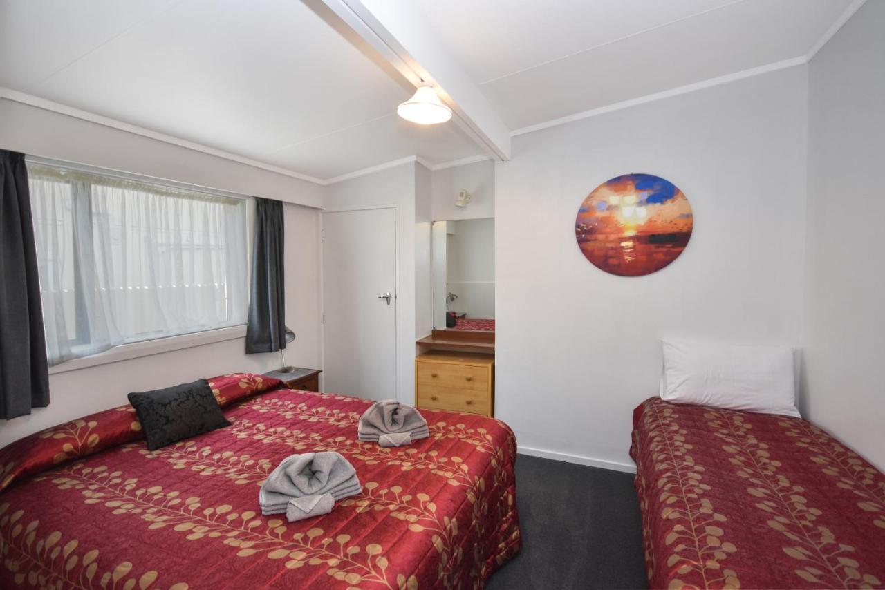 Garden Motel Dunedin Buitenkant foto