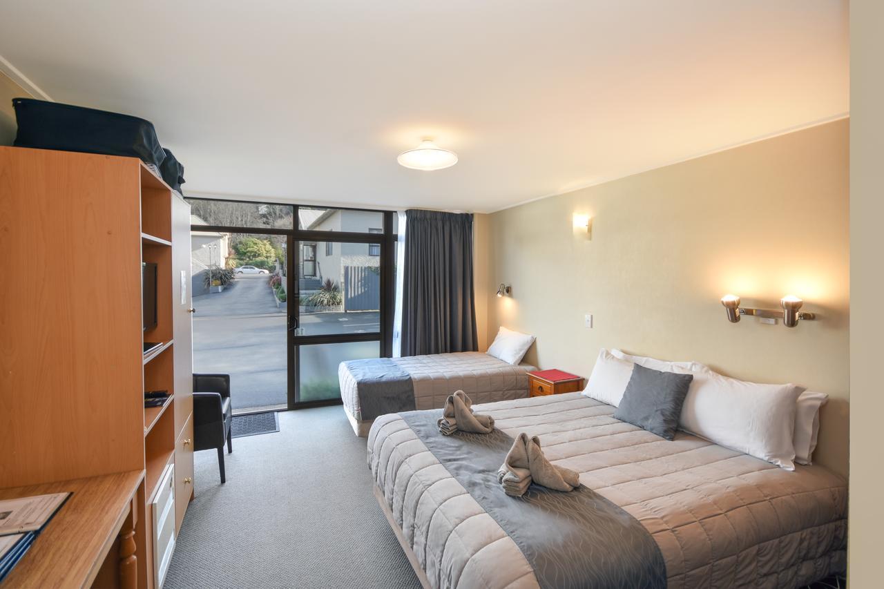 Garden Motel Dunedin Buitenkant foto
