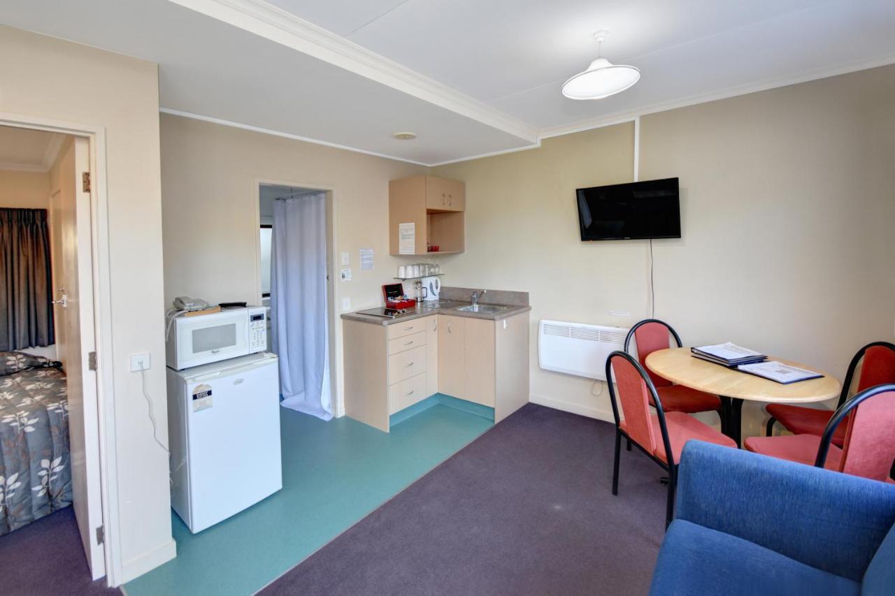 Garden Motel Dunedin Buitenkant foto