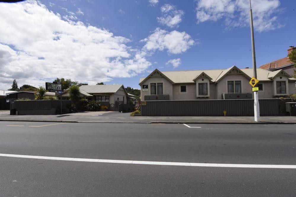 Garden Motel Dunedin Buitenkant foto