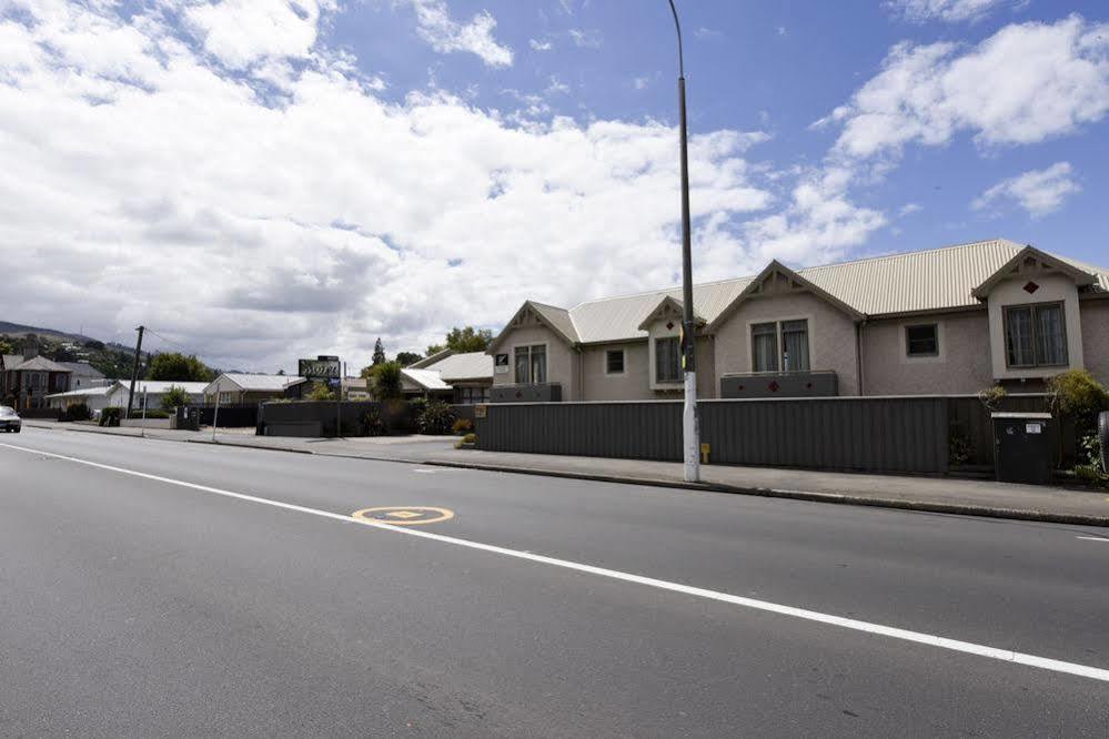Garden Motel Dunedin Buitenkant foto