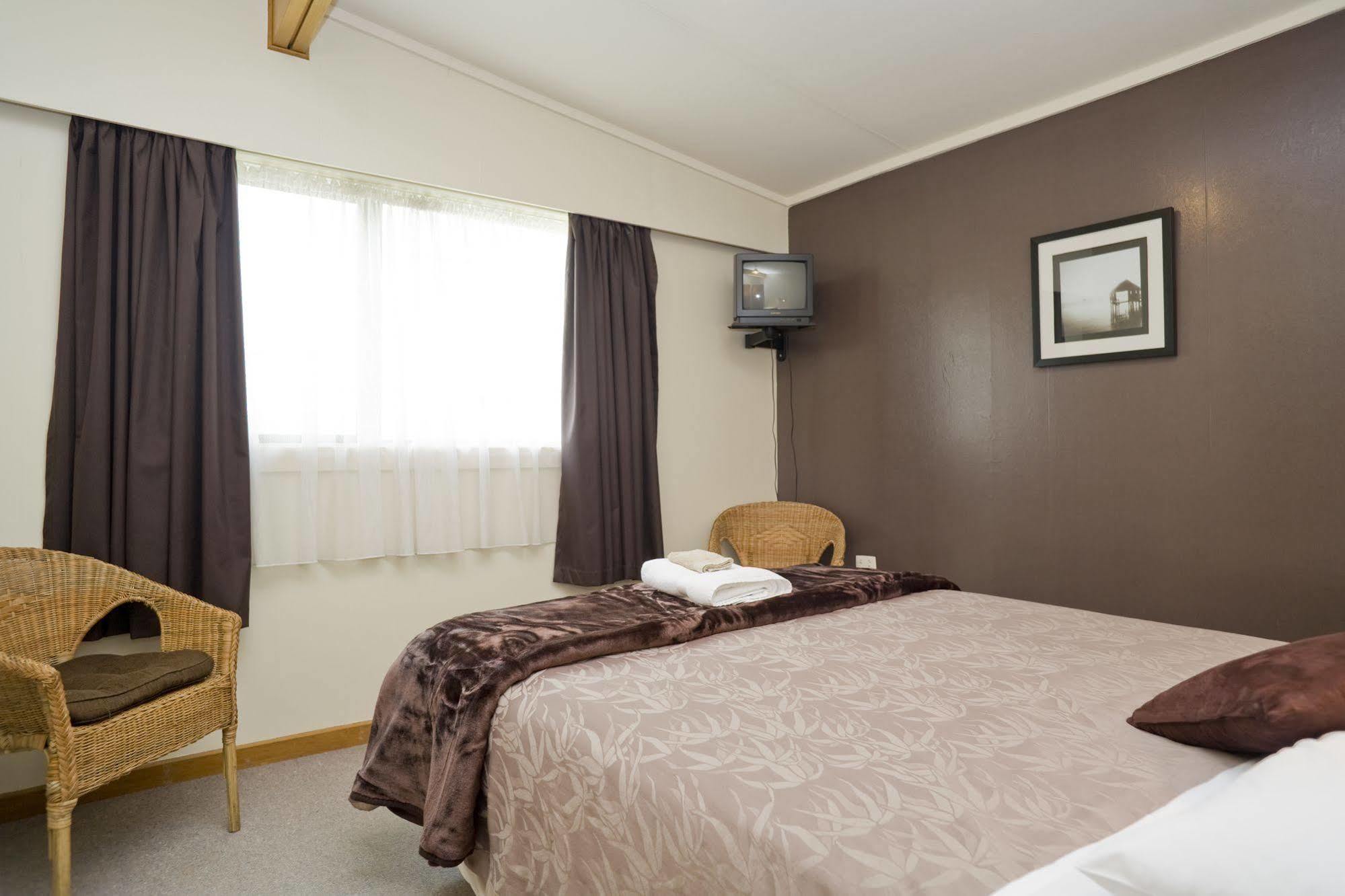 Garden Motel Dunedin Buitenkant foto